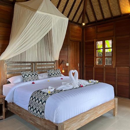Pondok Eka Wood Ubud Habitación foto