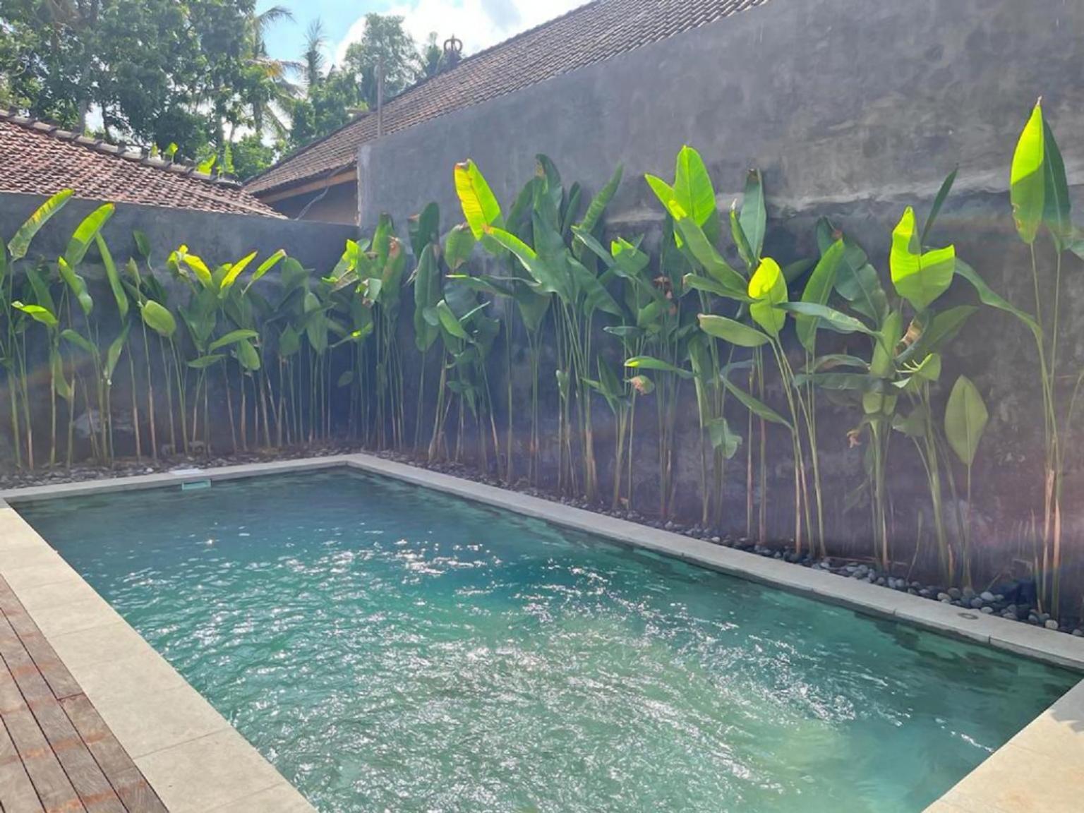 Pondok Eka Wood Ubud Habitación foto