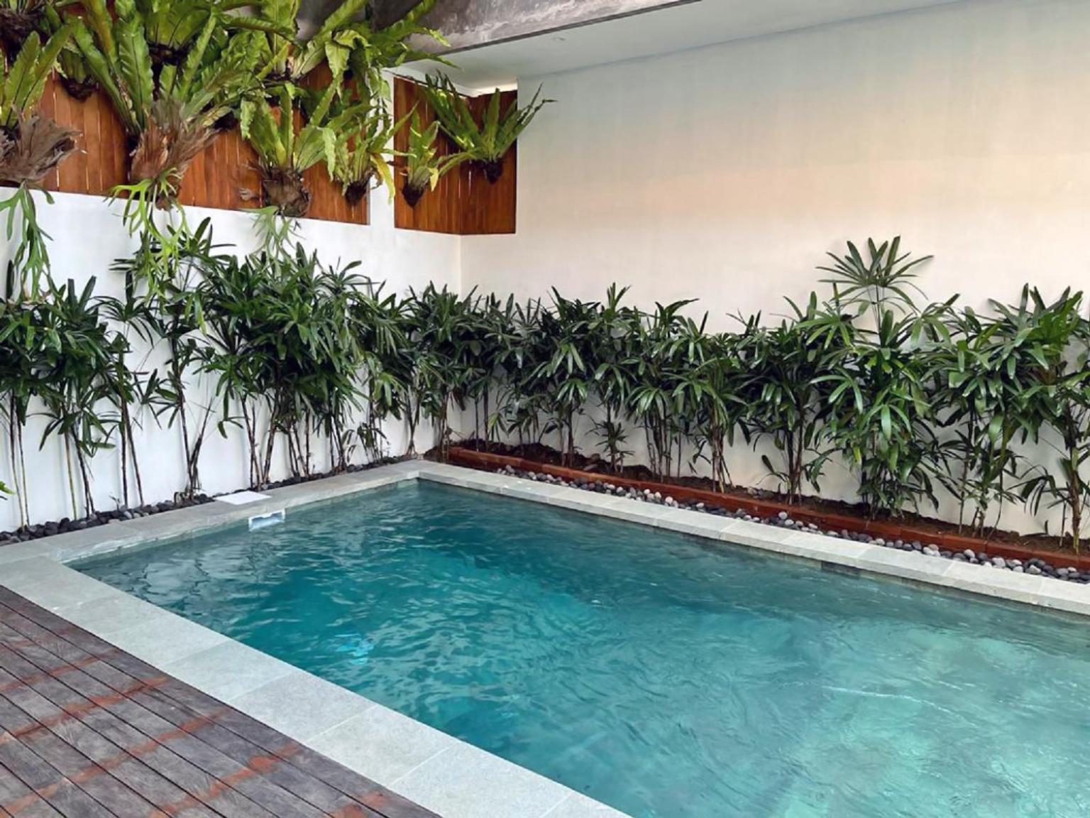 Pondok Eka Wood Ubud Habitación foto