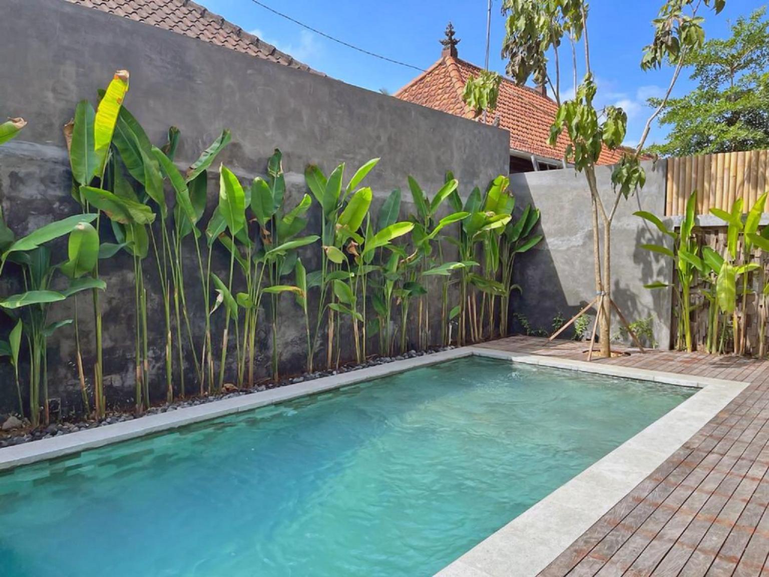 Pondok Eka Wood Ubud Habitación foto