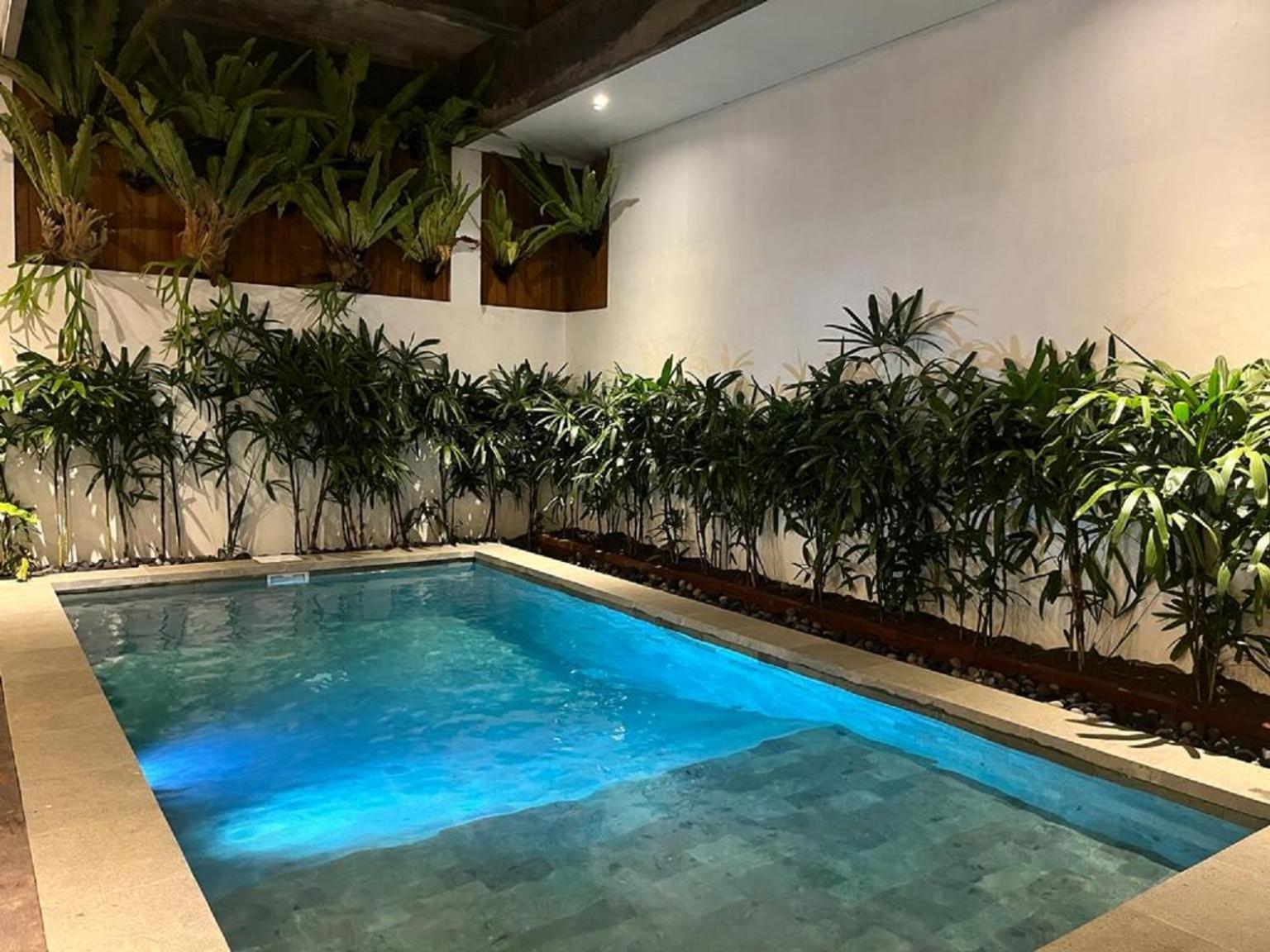 Pondok Eka Wood Ubud Habitación foto